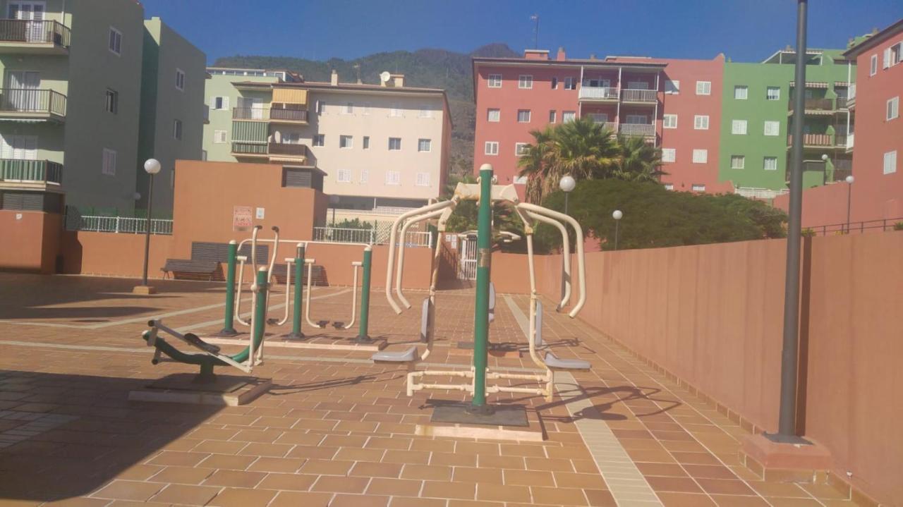 Apartamento En Tenerife- Candelaria Islas Canarias Exterior foto